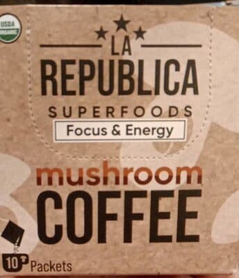 Mushroom Coffee