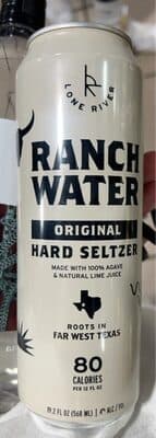 ranch water