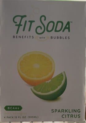 Sparkling Citrus