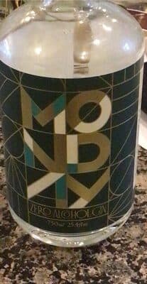Zero Alcohol Gin