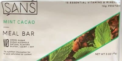 Mint Cacao