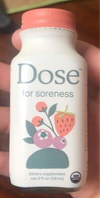 Soreness shot
