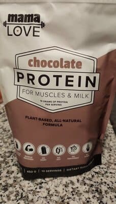 Chocolate Protein