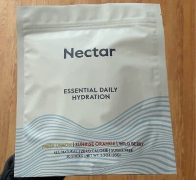 Daily Hydration