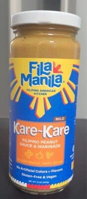 Kare-Kare Mild