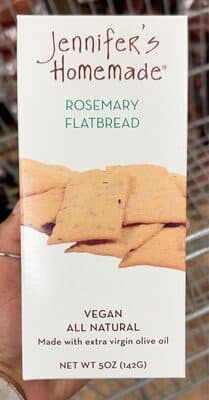 Rosemary Flatbread