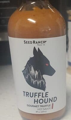 Gourmet Truffle Hot Sauce