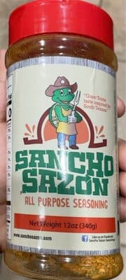 Sancho Sazon all purpose seasoning