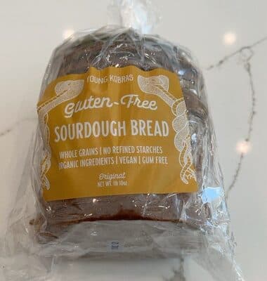 Gluten-Free Sourdough Bread