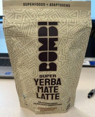 Yerba Mate Latte