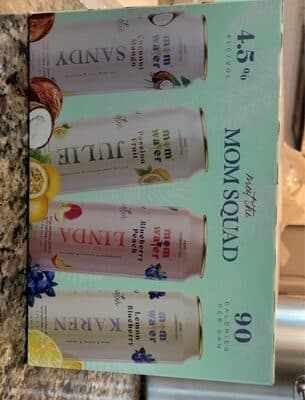 Mom Water