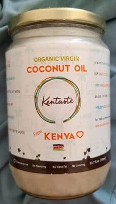 Coconut Oil