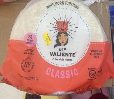 Tortillas