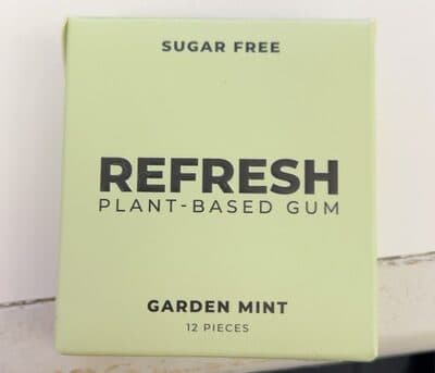 Refresh Plant Based Gum