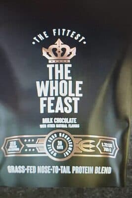 The Whole Feast