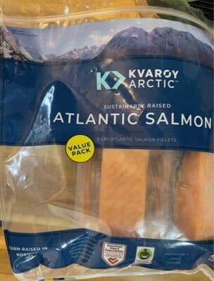 Atlantic Salmon