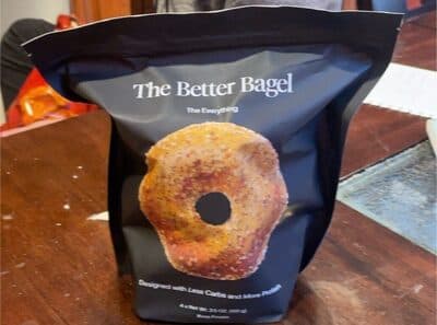 The Better Bagel, Everything