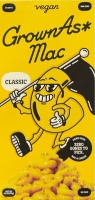 Grown As Mac