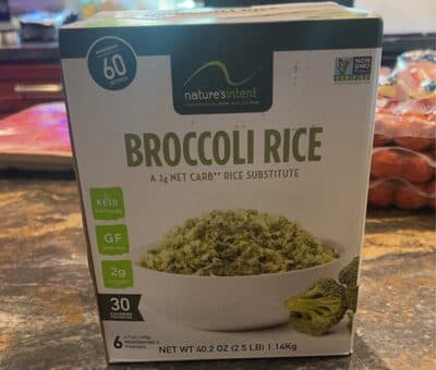 Broccoli Rice