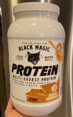 Honey Grahams Protein Powder
