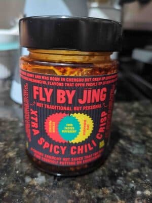 Xtra Spicy Chili Crisp