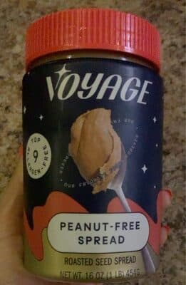 Peanut Free Spread