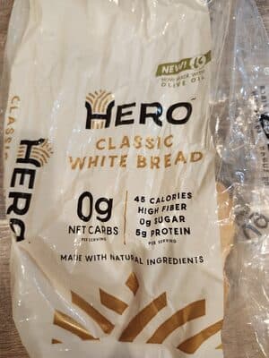 Classic White Bread