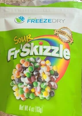 Sour Fr'Skizzle