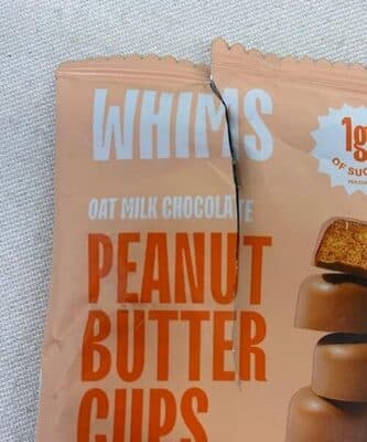 Oak Milk Chocolate Peanut Butter Cup
