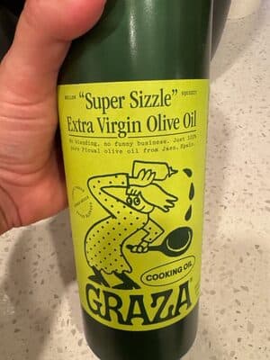 Extra Virgin Olive Oil