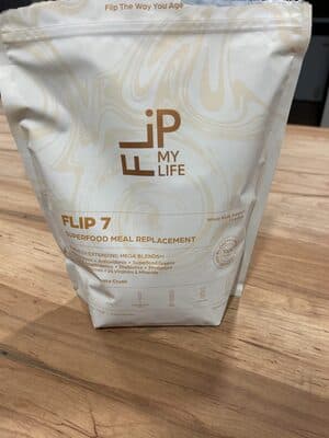 Flip 7 Carmel Macchiato Crush