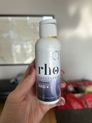 Liposomal Nad+