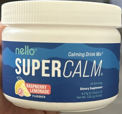 Super Calm