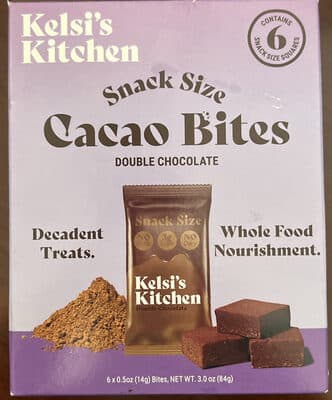Cacao Bites