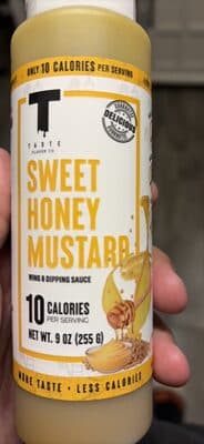 Sweet Honey Mustard