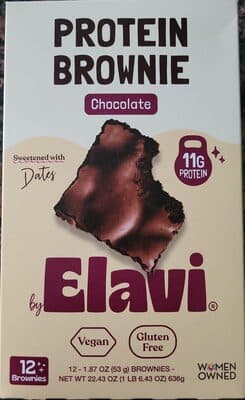 Protein Brownie