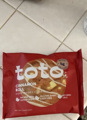 Cinnamon Roll