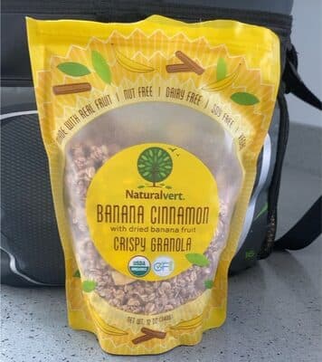 Crispy Granola