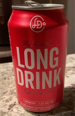 The Finnish Long Drink