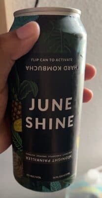 Hard Kombucha June Shine