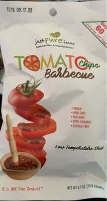 Tomato BBQ Chips