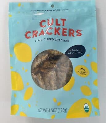 Cult crackers