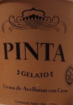 Crema de avellanas con cacao