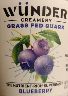 Lemon European Style Quark