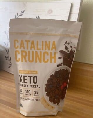 Chocolate crunch