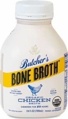 Organic Chicken Broth