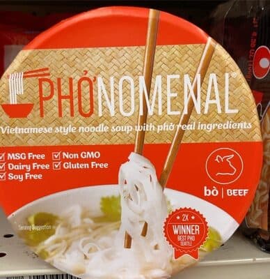 Instant ph b