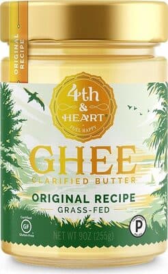 Original Recipe Ghee Clarified Butter