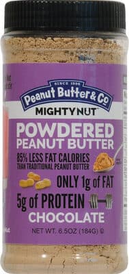 Peanut Butter, Chocolate