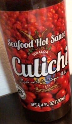 Seafood Hot Sauce